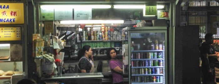 Hin Lai (Coffee Stall) is one of Micheenli Guide: Just good coffee in Singapore.