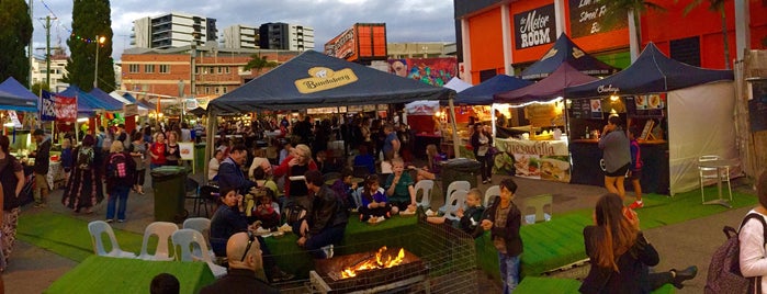 Boundary Street Markets is one of Caitlin : понравившиеся места.