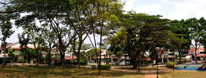 Springleaf Garden Estate is one of Neighbourhoods (Singapore).