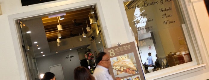 8 Stanley Street is one of Foodie list 3.