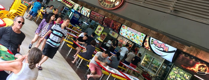 7 Stars (Food Court) is one of Micheenli Guide for Drivers: Food on Rainy Days.