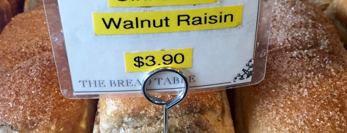 The Bread Table is one of Bakeries (SG).