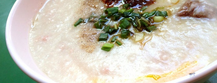 Ho Kee Porridge 和记粥 is one of Micheenli Guide: Comforting porridge in Singapore.