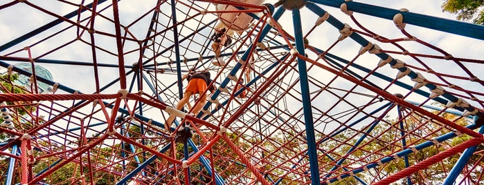 West Coast Park Playground is one of Singapore Bonus.