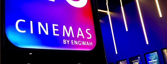 Cinemas in Singapore