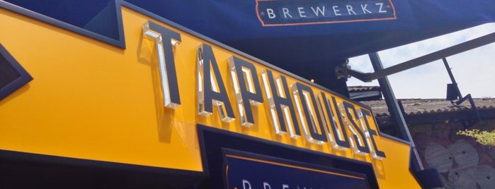 Taphouse • Brewerkz is one of Nightlife.