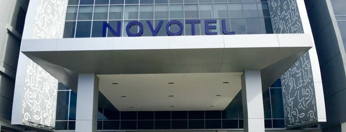 Hotel Novotel Melaka is one of Hotels.