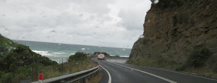 Great Ocean Road is one of Australia.