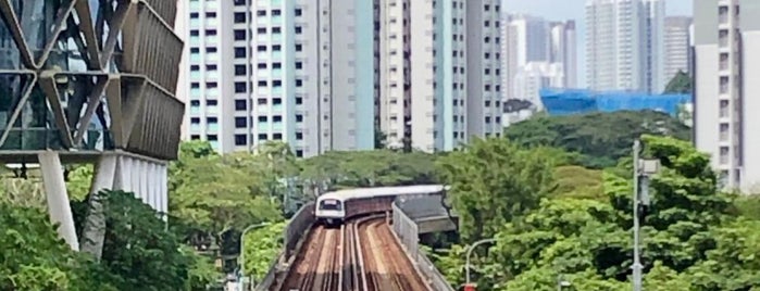 SMRT Trains