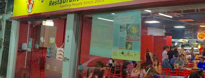Springleaf Prata Place is one of Singapore Food.