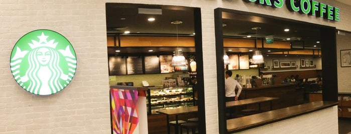 Starbucks is one of Starbucks Singapore.