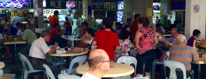 New Century Foodhouse is one of Tampines Neighbourhood.