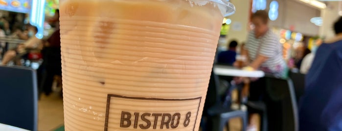 Bistro 8 is one of Micheenli Guide: Top 30 Around Clementi Central.
