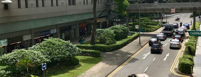 Koek Road is one of p sg.