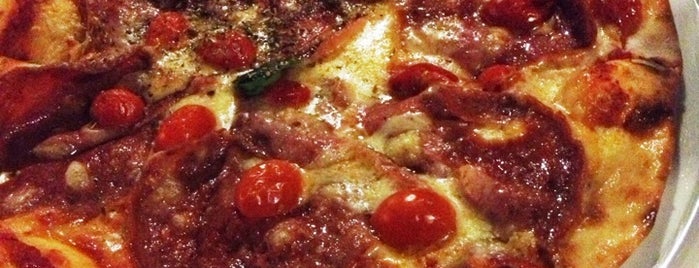 Pizzeria is one of Best Italian Restaurants in Penang.