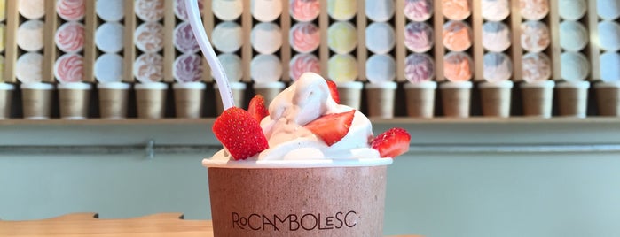 Rocambolesc is one of Inmaさんのお気に入りスポット.