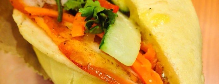 Banh Mi 888 is one of Singapore Food to Try.