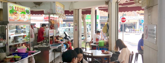 Teck Seng (Coffee Shop) is one of Orte, die James gefallen.