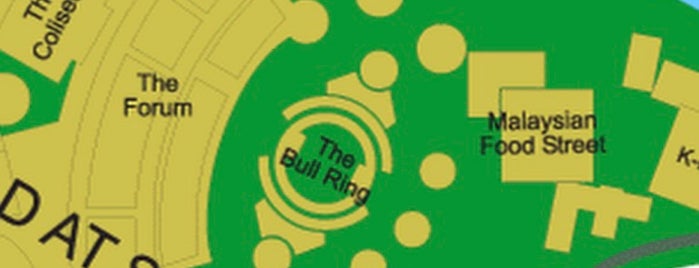The Bull Ring is one of Singapore.