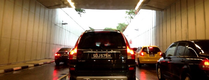 Bukit Timah Underpass is one of Non Standard Roads in Singapore.