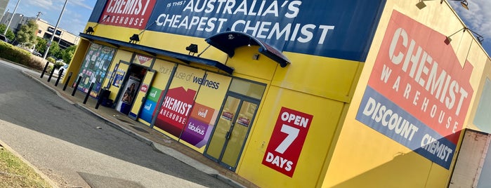 Chemist Warehouse is one of Perth, Australia.