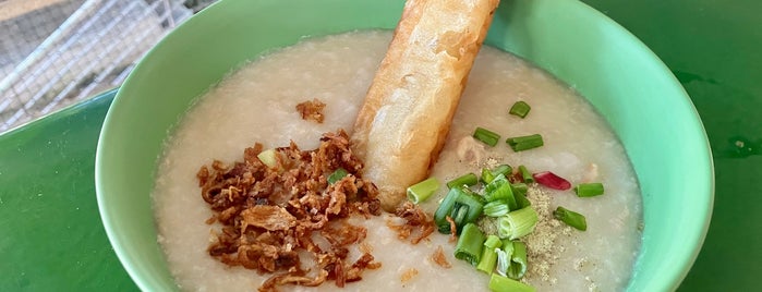 粥品 (Porridge) is one of Micheenli Guide: Comforting porridge in Singapore.