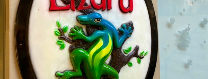 Tree Lizard is one of Micheenli Guide: Kid-friendly dining in Singapore.