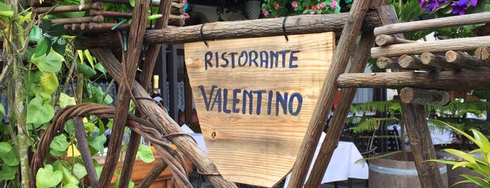 Ristorante Da Valentino is one of Try new things.