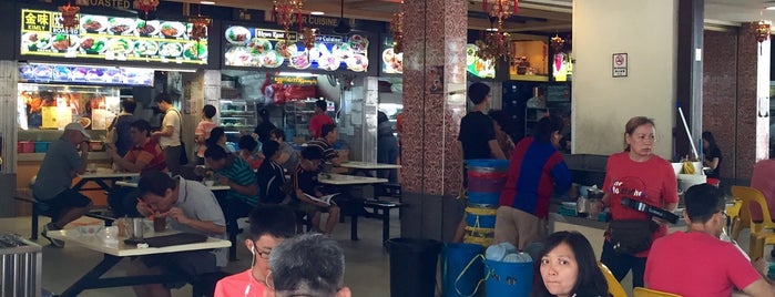 Clementi 325 Food House is one of Micheenli Guide: Top 30 Around Clementi Central.