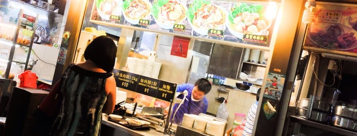 Tiong Bahru Bak Chor Mee is one of James’s Liked Places.