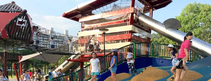 Playground | Marine Cove is one of Singapore 🇸🇬.