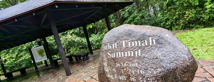 Summit Hut is one of Singapur #3 🌴.