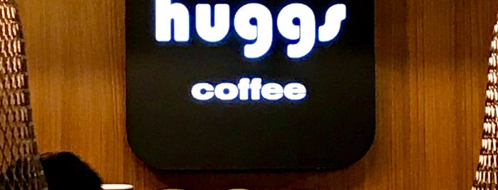 Huggs is one of สถานที่ที่ James ถูกใจ.
