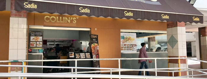 Collin's Grille . Bento is one of Liza’s Liked Places.