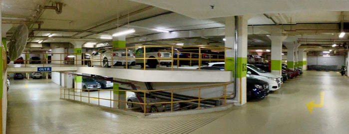 Bukit Timah Plaza Shoppers' Car Park is one of SGCPR (Singapore Car Park Rates).