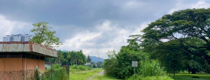 The Rail Corridor (North) | Bukit Panjang is one of The Rail Corridor.