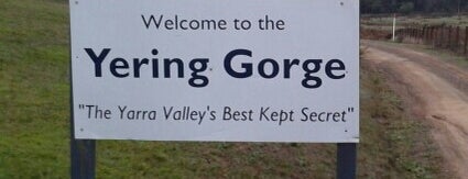Yering Gorge is one of Sightseeing.