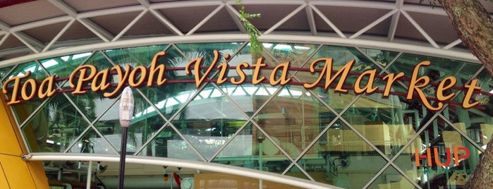 Toa Payoh Vista Market is one of Food/Hawker Centre Trail Singapore.