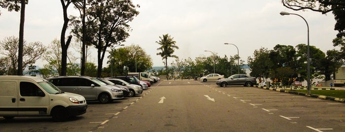 Carpark 1 | Sembawang Park is one of B3.