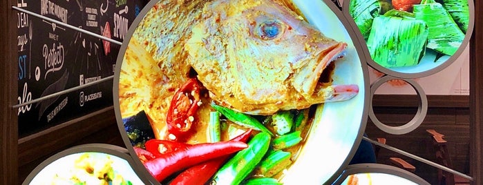 West Co'z Cafe is one of Micheenli Guide: Fish head curry trail, Singapore.