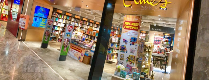 Times Bookstores is one of Singapore.