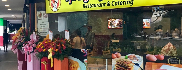 Springleaf Prata Place is one of Halal food in Singapore.