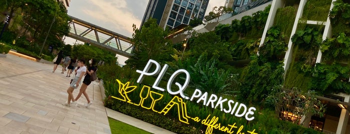 PLQ Parkside is one of Paya Lebar Central.