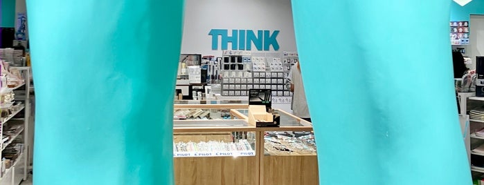 THINK is one of Singapore 🇸🇬.