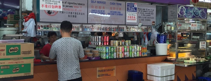 KPT 咖啡店 is one of Hawker food.