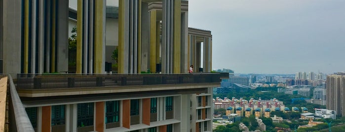 Roof Garden | Skyville @ Dawson is one of Singapore.