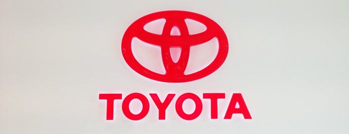 Toyota Singapore is one of Posti che sono piaciuti a Jason.