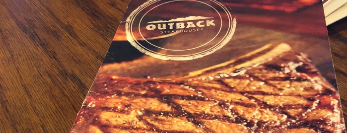 Outback Steakhouse is one of The 15 Best Steakhouses in Louisville.