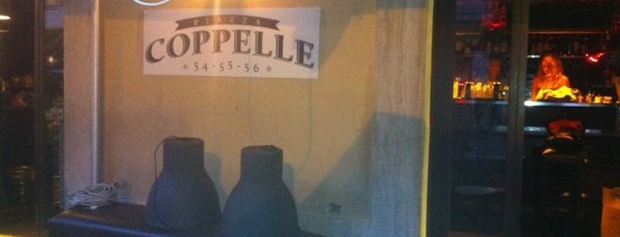 Osteria delle Coppelle is one of Rome wasn't built in day.