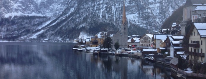 Hallstatt is one of Places to See.
